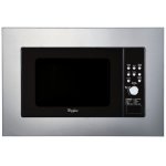 Whirlpool 惠而浦 CB2069/IX 20公升 嵌入式燒烤微波爐 (9個自動烹調食譜) Whirlpool 惠而浦 CB2069/IX 20公升 嵌入式燒烤微波爐 (9個自動烹調食譜)